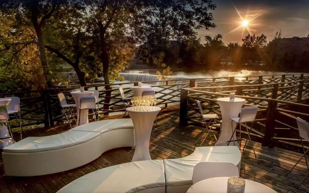 Hotel Chateau Жольет Ресторан фото