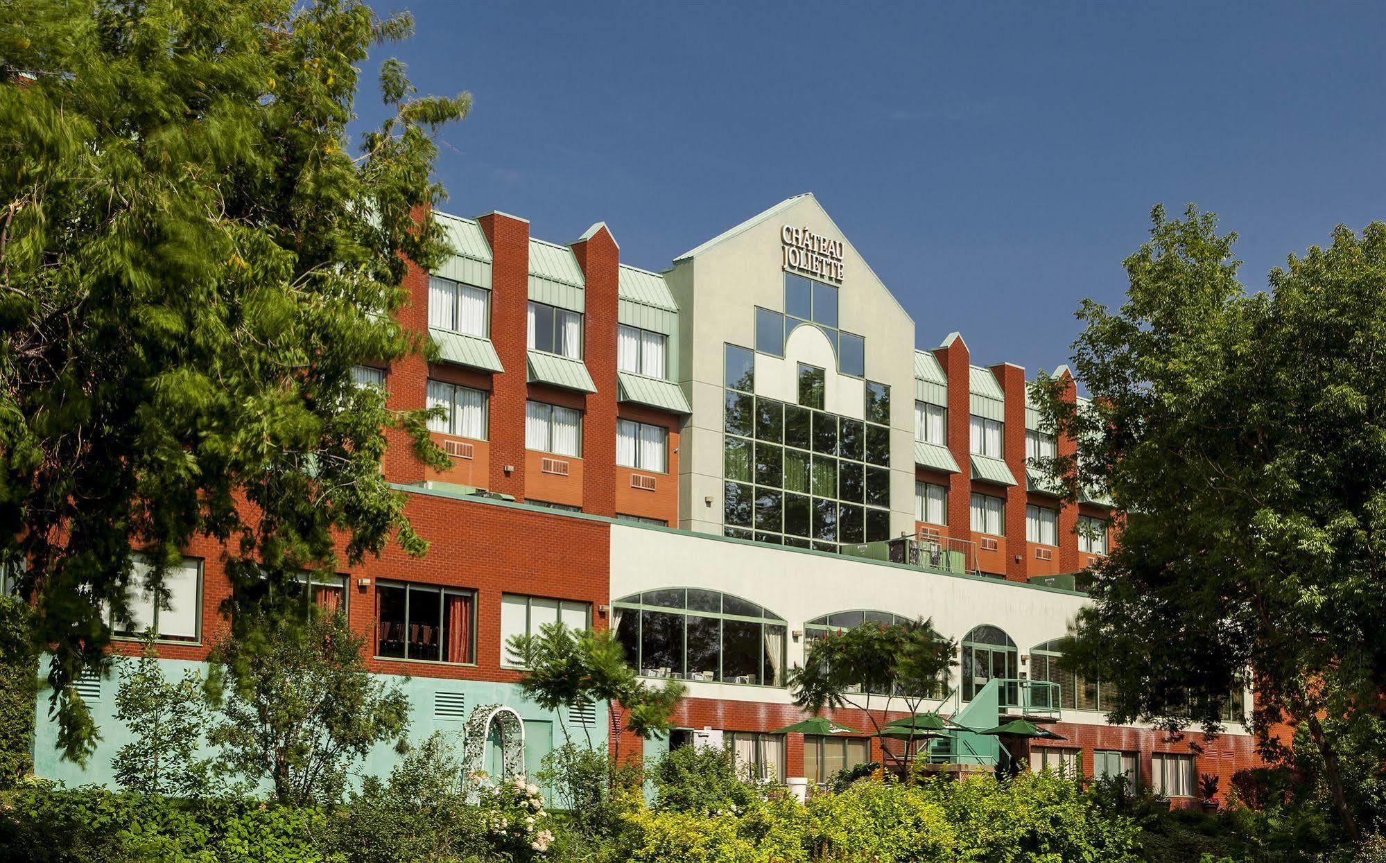Hotel Chateau Жольет Экстерьер фото