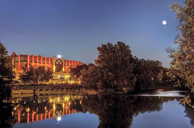 Hotel Chateau Жольет Экстерьер фото
