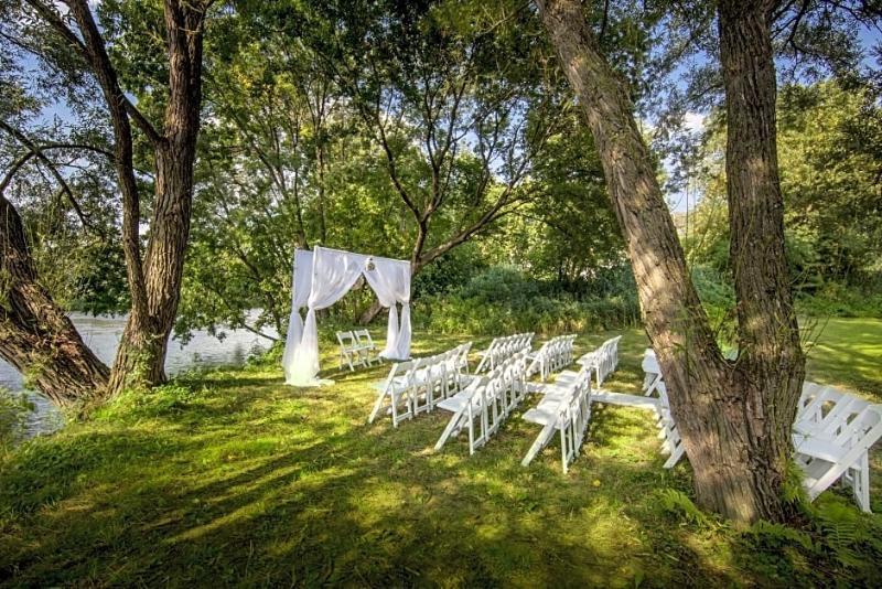 Hotel Chateau Жольет Экстерьер фото
